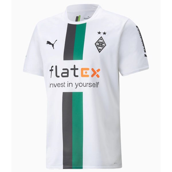 Authentic Camiseta Borussia Monchengladbach 1ª 2022-2023